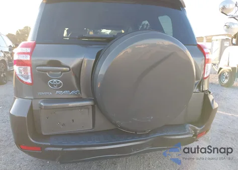 2009 Toyota Rav4 из США, поврежденный, VIN JTMZF33V195009790